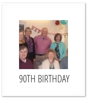 90th Birthday Party Photos